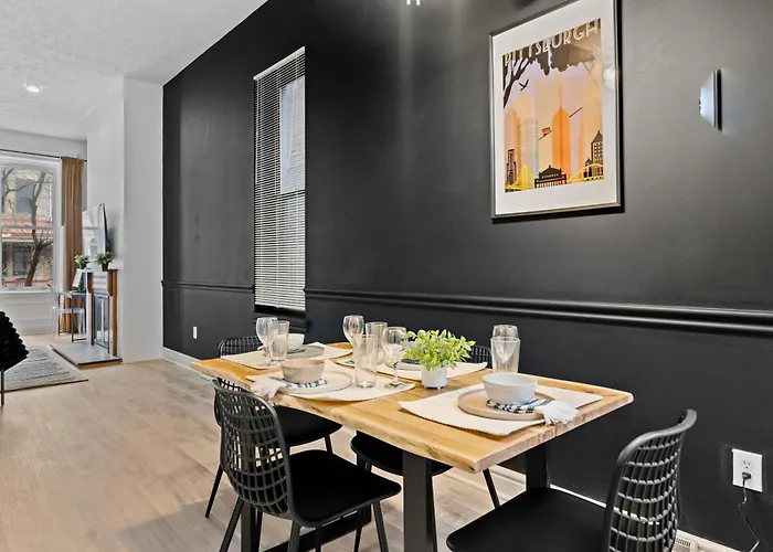 Northside Luxurious Apartment