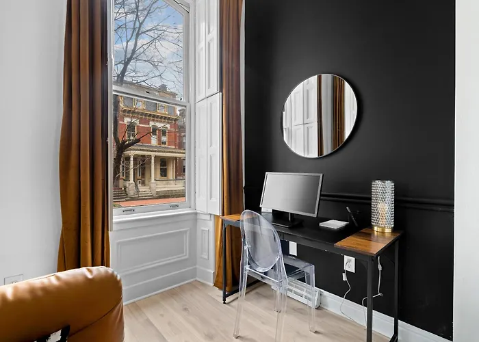 Apartment Northside Luxurious