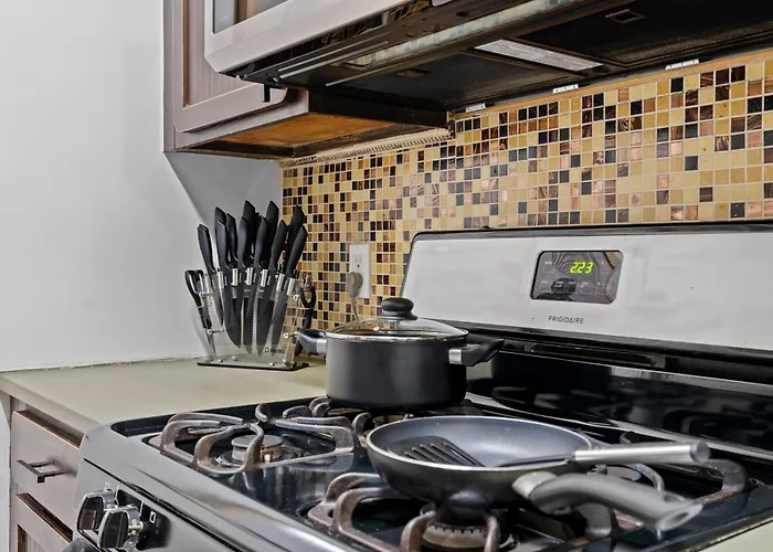 Apartment Northside Luxurious *