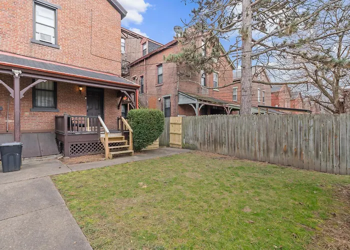 Apartment Northside Luxurious *