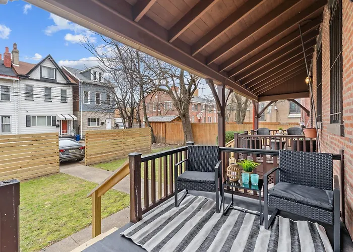 Apartment Northside Luxurious