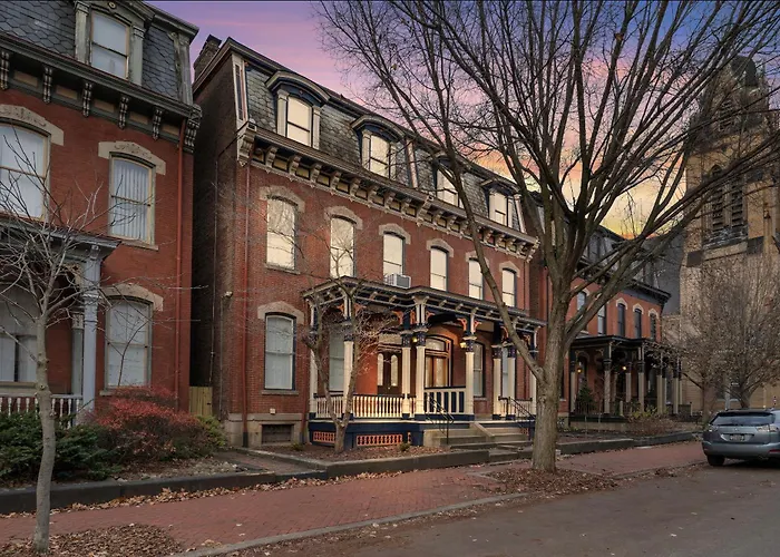 Apartment Northside Luxurious Pittsburgh