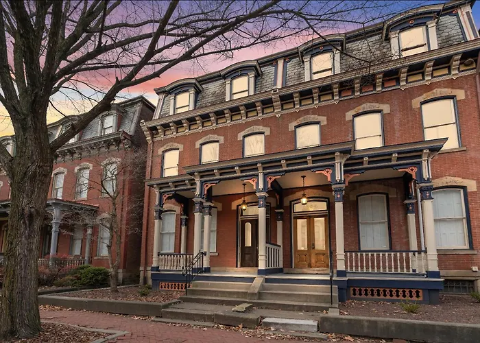 Apartment Northside Luxurious