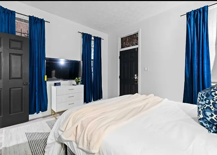 Apartment Northside Luxurious *