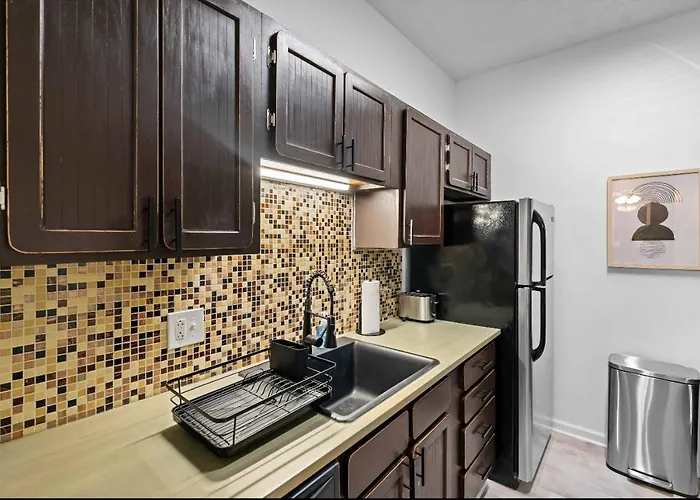 Apartment Northside Luxurious Pittsburgh