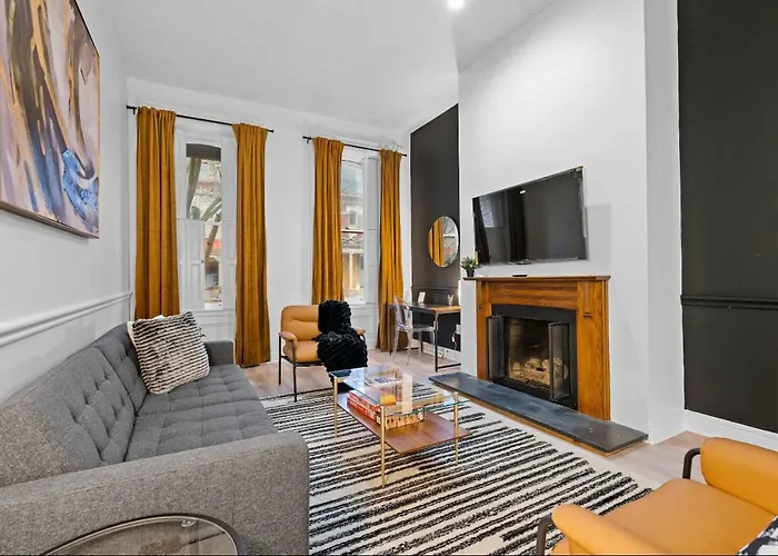 Apartment Northside Luxurious