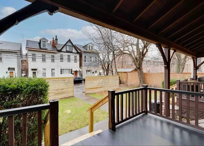 Northside Luxurious Pittsburgh