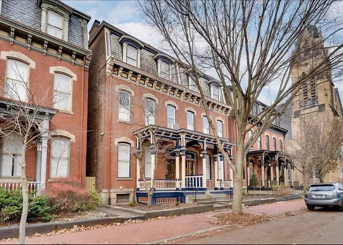 Apartment Northside Luxurious